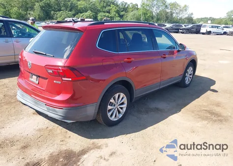2019 Volkswagen Tiguan 2.0T Se/2.0T Sel/2.0T Sel R-Line/2.0T Sel R-Line Black from USA, damaged, VIN 3VV2B7AX6KM045954